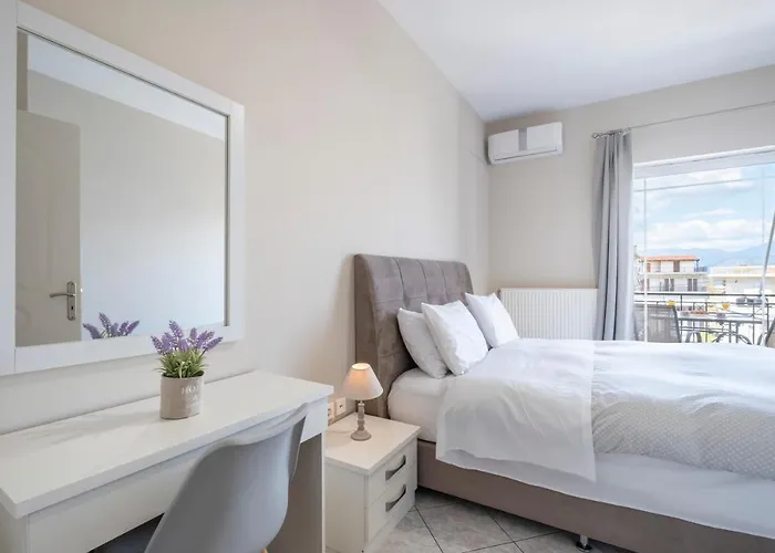 View Апартаменты *