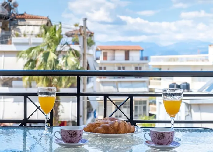 View Апартаменты Нафплион