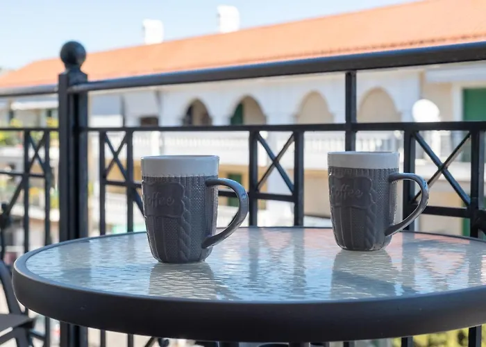 View Апартаменты *