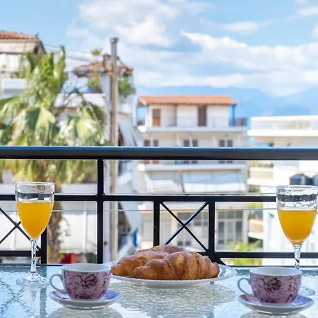 View Apartment Nafplio